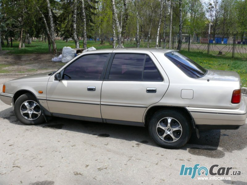 Hyundai Sonata 1993. ???? 5