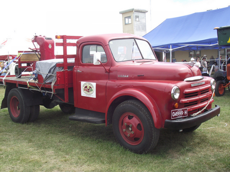 1949 Dodge Truck