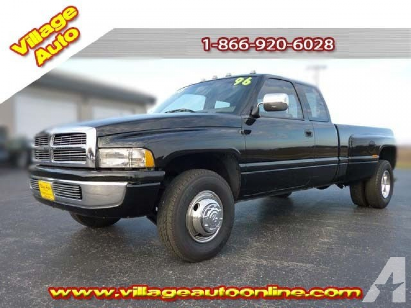 1996 Dodge Ram 3500 ST for sale in Green Bay, Wisconsin
