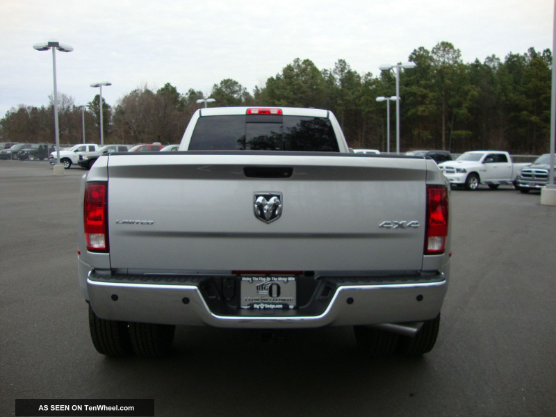 ... Ram 3500 Crew Cab Limited 800 Ho 4x4 Lowest In Usa B4 You Buy 3500