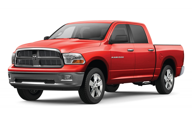 of the Year is available at Melloy Dodge during the RAM Truck Month ...
