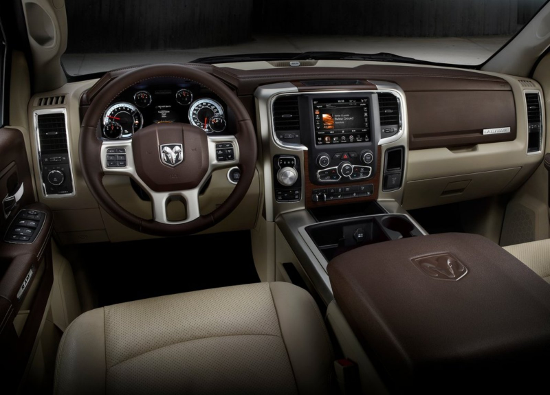 Download 2013 Dodge Ram 1500 Interior (2) - image 3 of 9, in high ...
