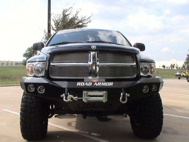 Learn more about Dodge Ram 1500 Accessories 2005.