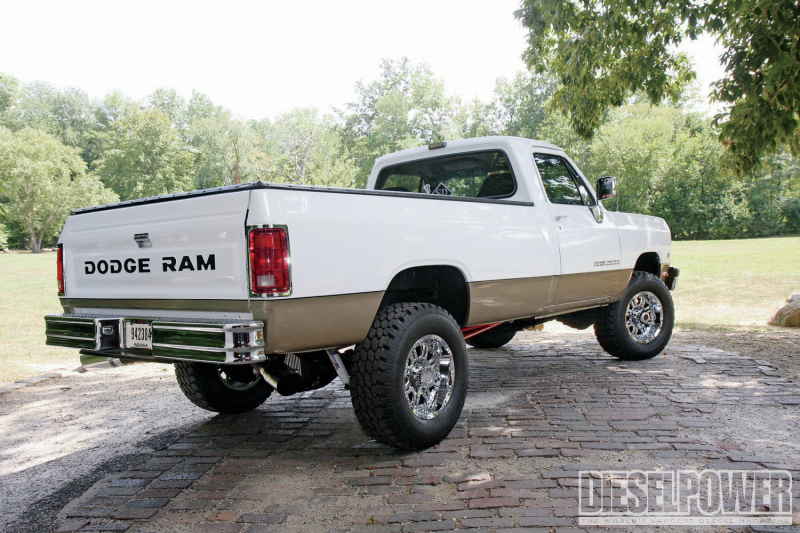1991 Dodge Ram 2500 W250 - Best In Show Photo Gallery