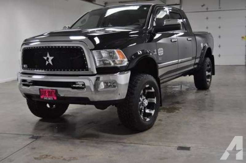 2012 Dodge Ram 3500 Truck Laramie Longhorn/Limited Edition for Sale in ...