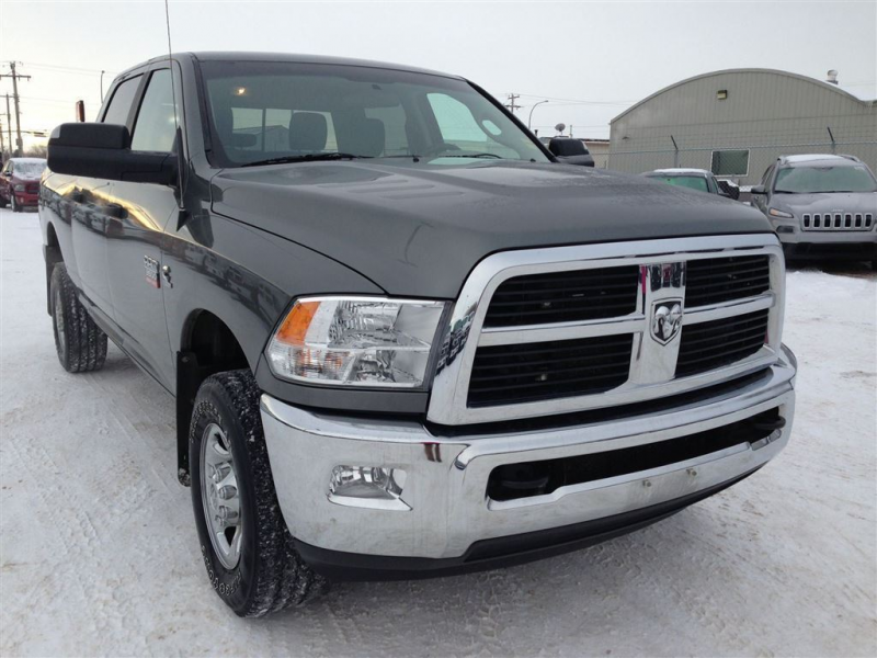 This 2012 Dodge Ram 3500 SLT comes with low kms., is in Good Condition ...