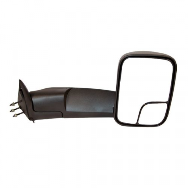 Dodge Ram pickupTowing mirrors include mirror glass mirror housing and ...