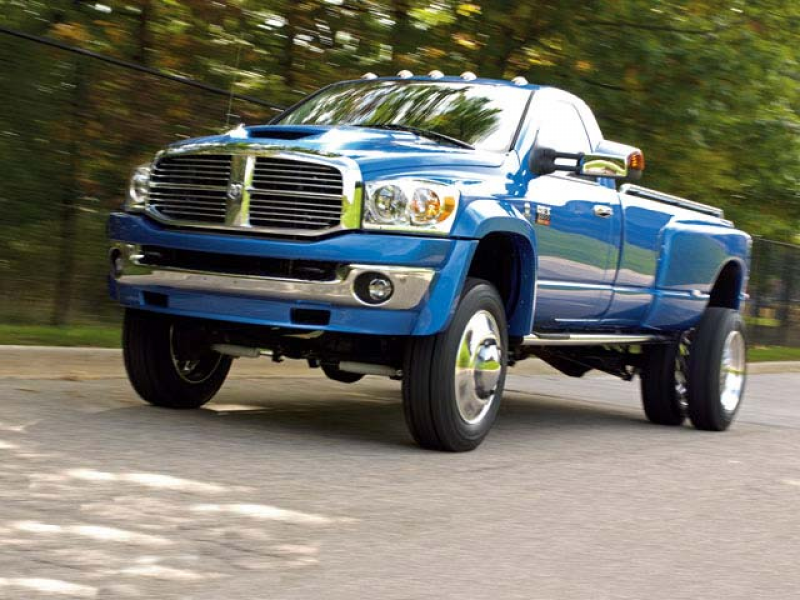 the 2013 dodge ram 4500 and 5500 were introduced in 2008 when dodge ...