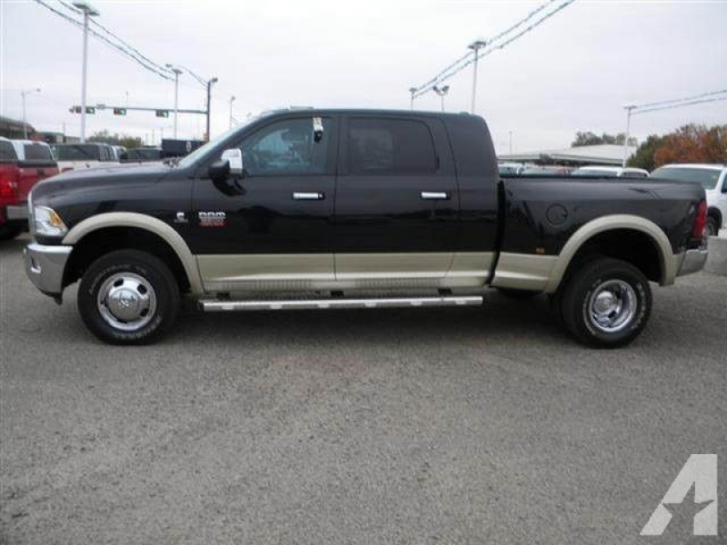 2011 Dodge Ram 3500 Laramie for Sale in Pampa, Texas Classified ...