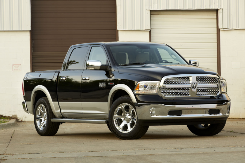 RAM Announces New Diesel Details and Pricing for 1500 Trucks general ...