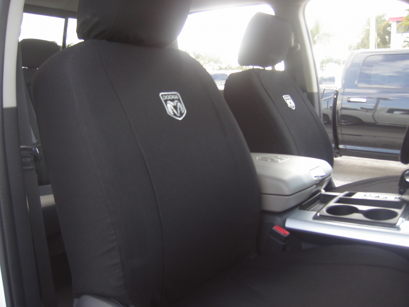 Dodge Ram 1500/2500 Front Seat Covers
