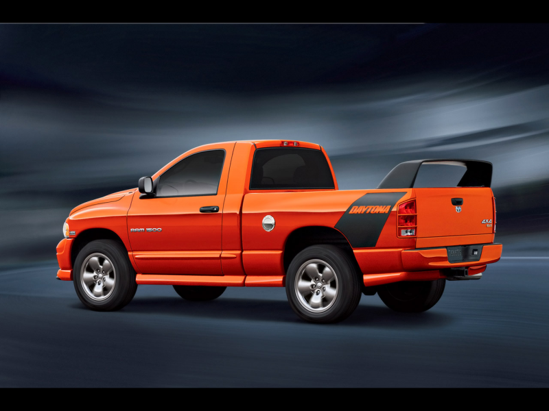 dodge ram 1500 extended cab: