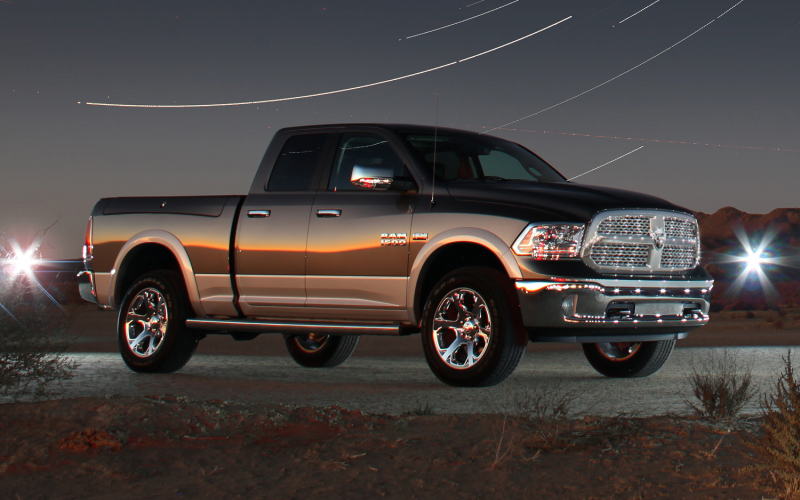 2013 Truck of the Year: Ram 1500 Photo Gallery