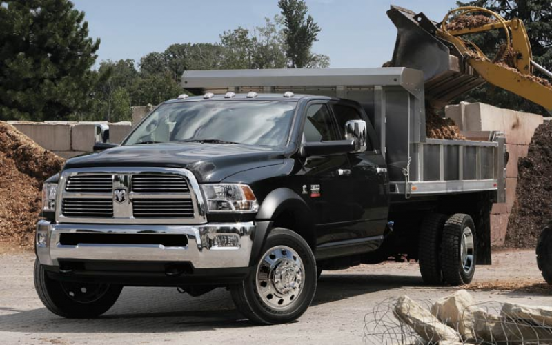 2012 Ram Chassis Cab 3500/4500/5500 Photo Gallery Photo Gallery
