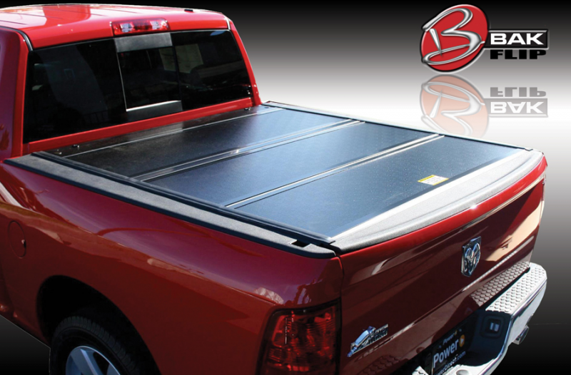 BakFlip G2 – Now available for the 2011 Dodge Ram