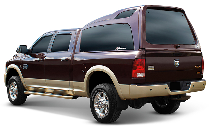 ... truck cap is now available for 2009-current Dodge Ram trucks with 6.3