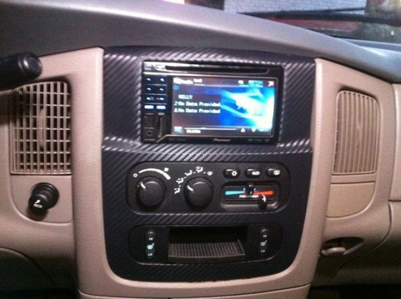 720 x 537 · 72 kB · jpeg, 2004 Dodge Ram 1500 Stereo Dash Kit