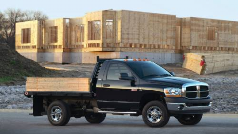 ... with the introduction of the all-new 2007 Dodge Ram 3500 Chassis Cab