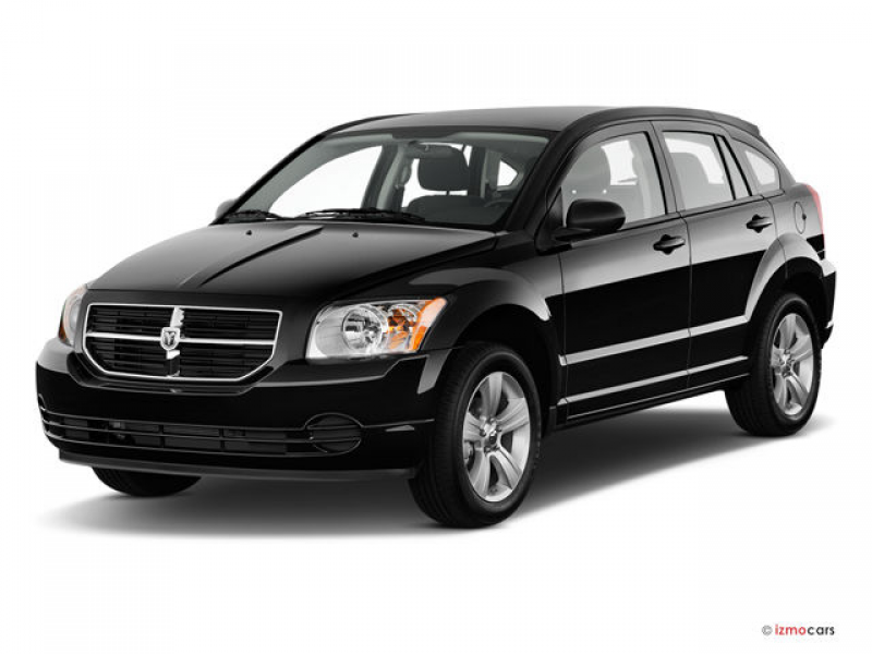Dodge Caliber Pictures