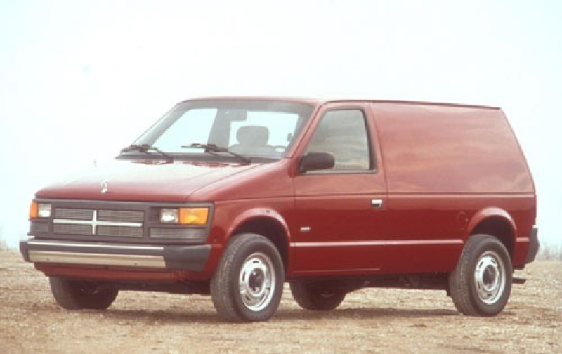 Used 1991 Dodge Grand Caravan Minivan