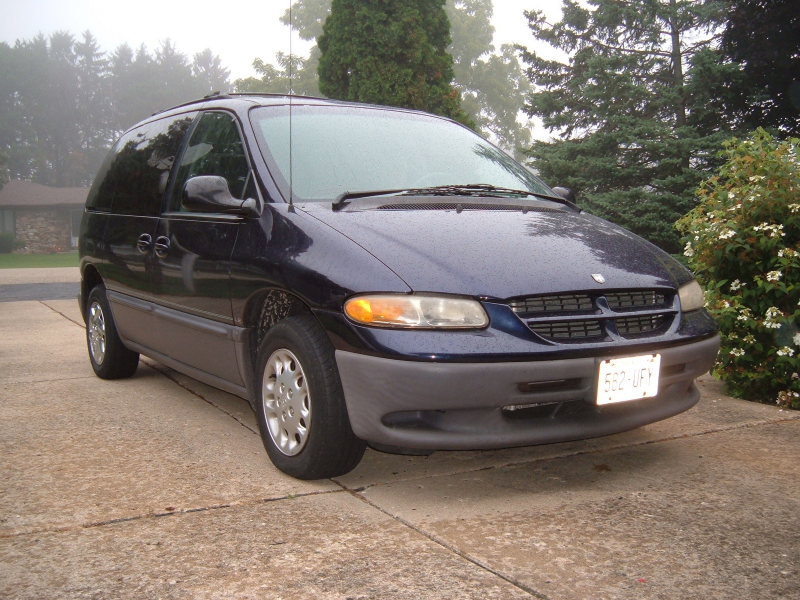 What's your take on the 1997 Dodge Caravan?