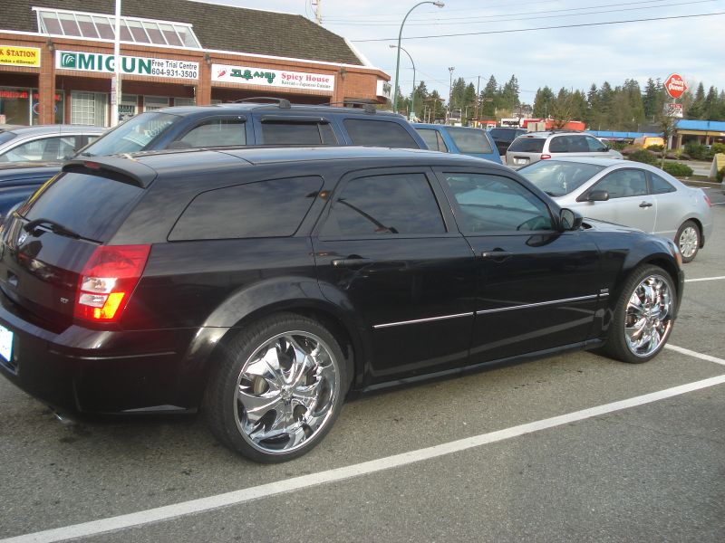 Picture of 2005 Dodge Magnum R/T, exterior