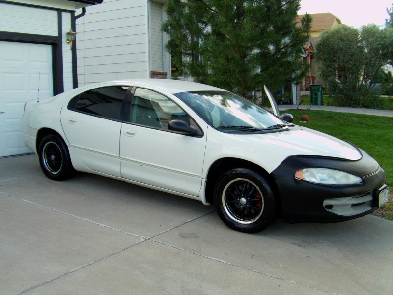 Picture of 2004 Dodge Intrepid SE, exterior