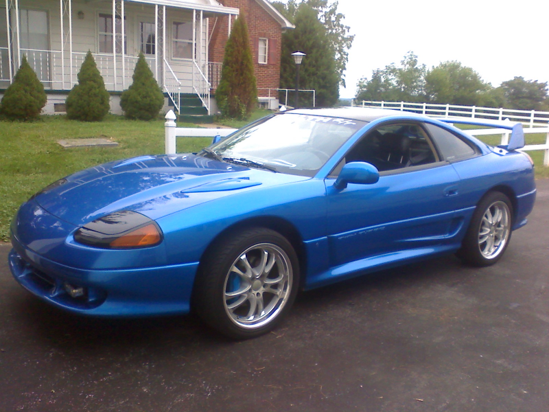 Picture of 1992 Dodge Stealth 2 Dr R/T Turbo AWD Hatchback, exterior