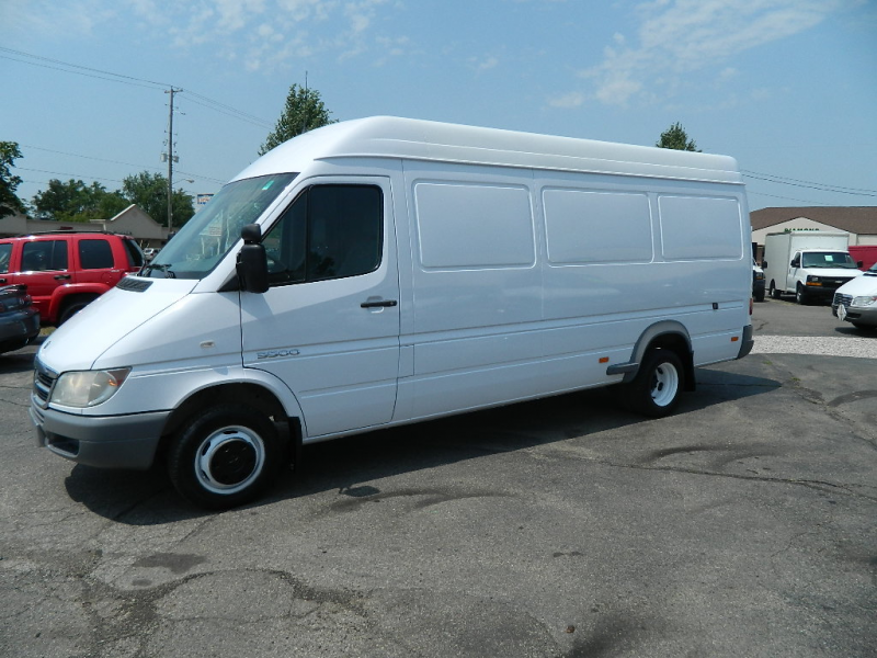 Picture of 2005 Dodge Sprinter Cargo 3 Dr 3500 High Roof 158 WB Cargo ...
