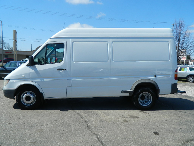 Picture of 2003 Dodge Sprinter Cargo 3 Dr 3500 High Roof 140 WB Cargo ...