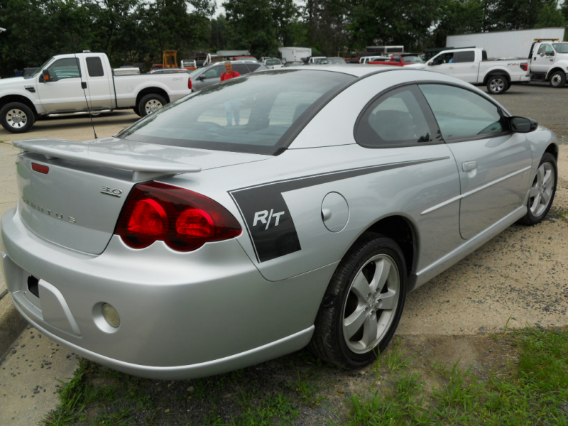 2004 Dodge Stratus R/T Coupe - Pictures - Picture of 2004 Dodge ...