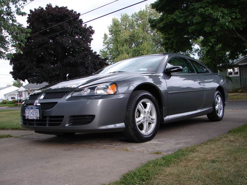 Picture of 2004 Dodge Stratus SXT Coupe, exterior
