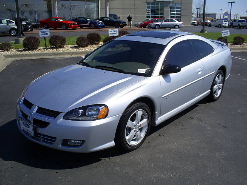 Picture of 2004 Dodge Stratus SXT Coupe, exterior