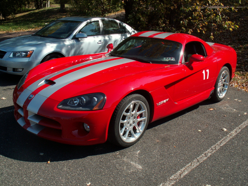 Picture of 2006 Dodge Viper SRT-10 2dr Coupe, exterior