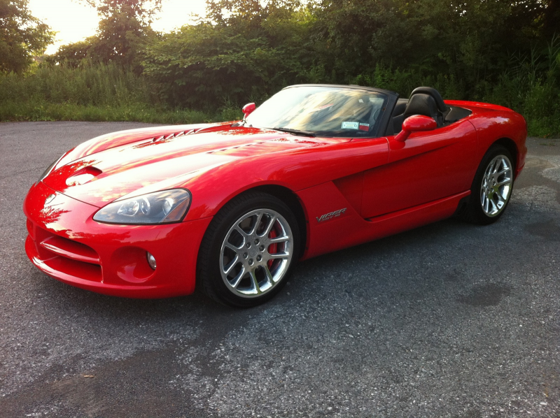 What's your take on the 2006 Dodge Viper?