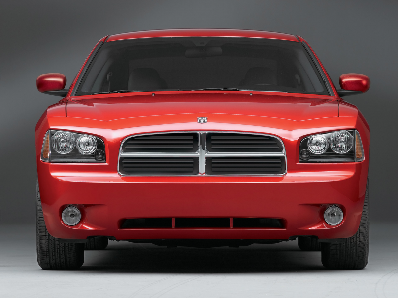 2006 Dodge Charger R/T - Front - 1920x1440 Wallpaper
