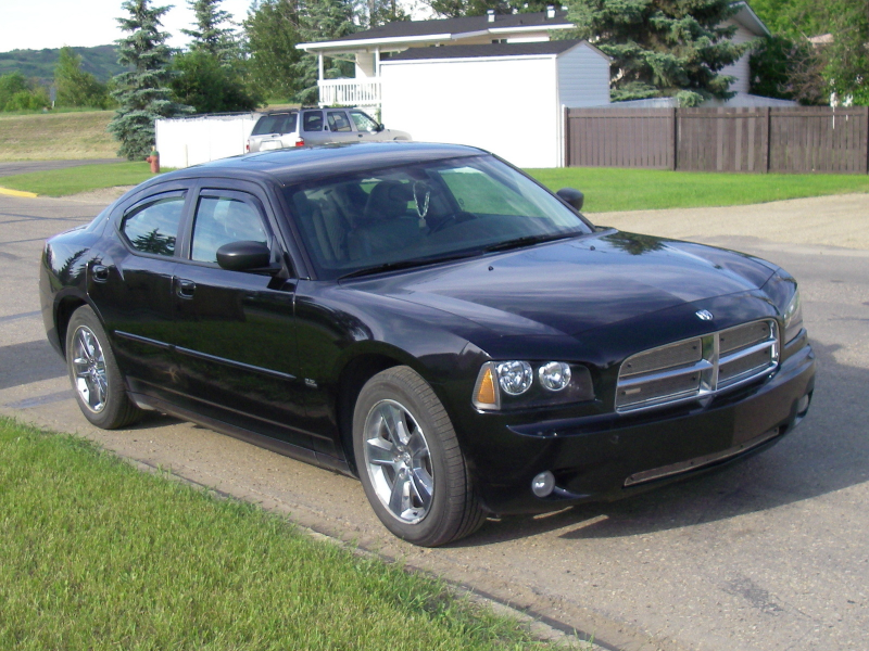 Picture of 2006 Dodge Charger SXT, exterior