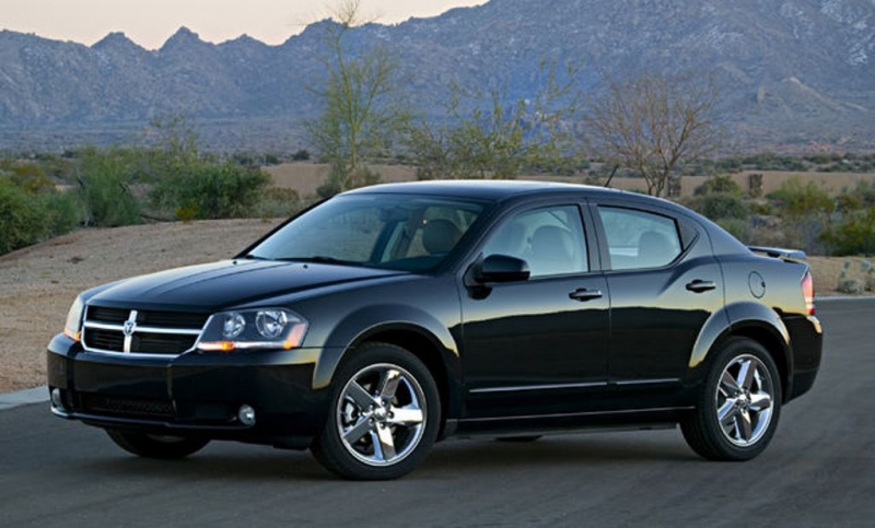 2013 Dodge Avenger Review By Steve Purdy