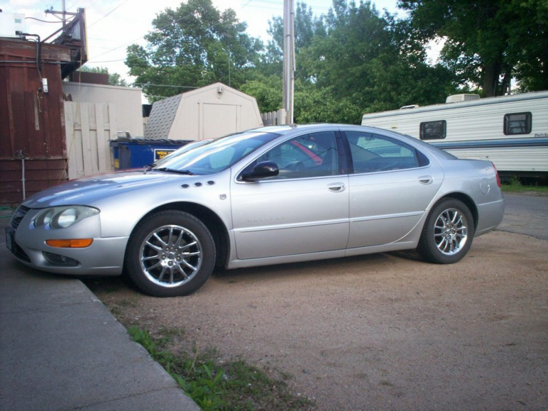 prelude 05 s 2001 chrysler 300m my loaded 300m bought with 97000