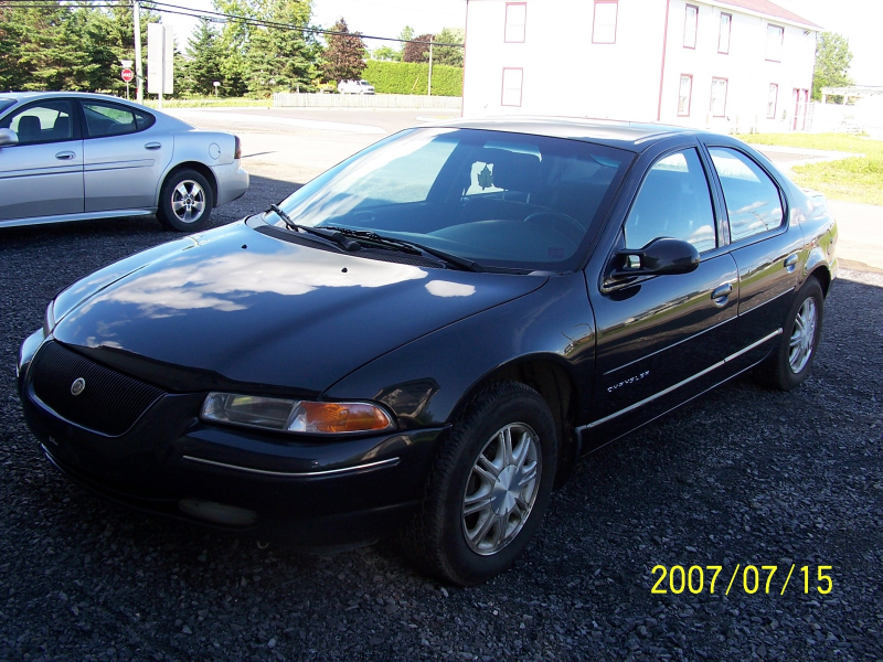 Picture of 1998 Chrysler Cirrus