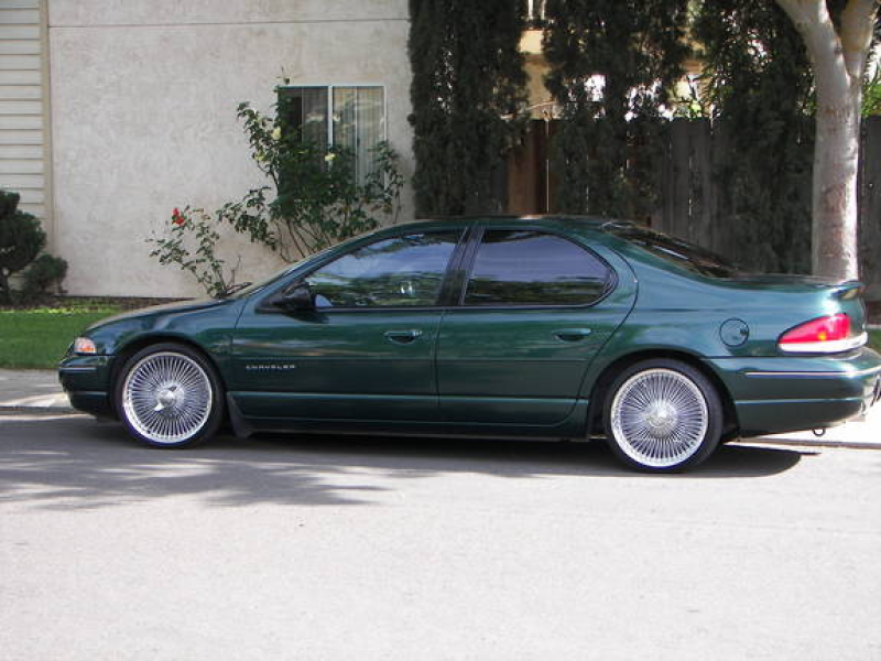 sinistermc 1997 Chrysler Cirrus 11321842