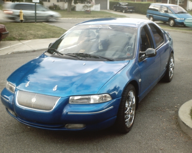 CIRRUS1996’s 1996 Chrysler Cirrus