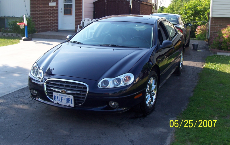 Picture of 2003 Chrysler Concorde LXi, exterior