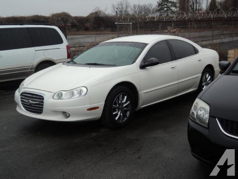 2003 Chrysler Concorde Limited for sale in Lenoir City, Tennessee