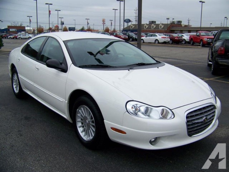 2002 Chrysler Concorde LXi for Sale in Clarksville, Indiana Classified ...