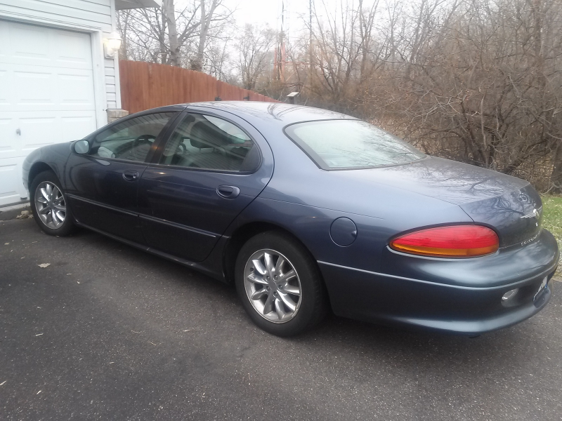 Picture of 2002 Chrysler Concorde LXi, exterior
