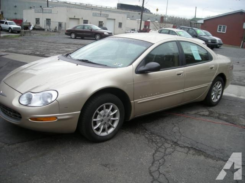 2000 Chrysler Concorde LX for sale in Pittsburgh, Pennsylvania
