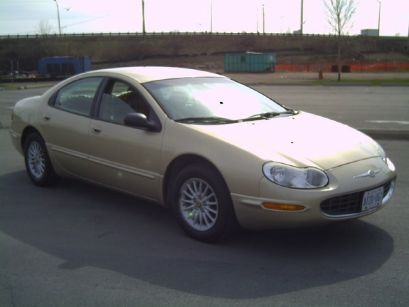 1999 chrysler concorde 99 concorde lxi stock to shock updated pict