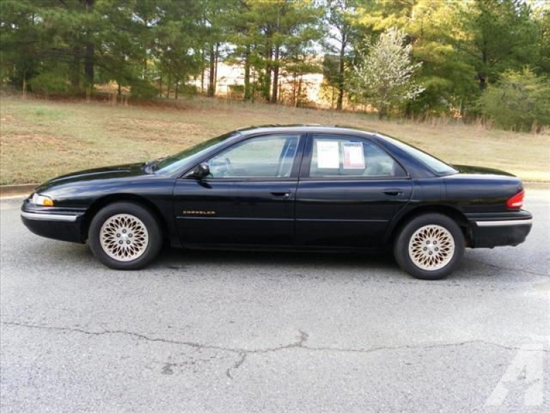 1996 Chrysler Concorde LXi for sale in Milledgeville, Georgia