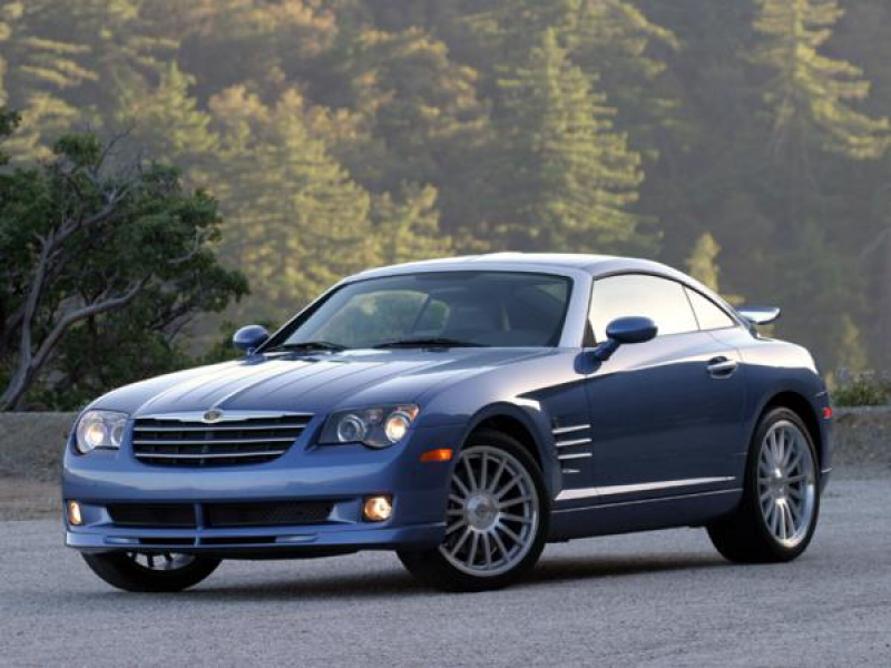 Chrysler Crossfire (2003 - 2008)